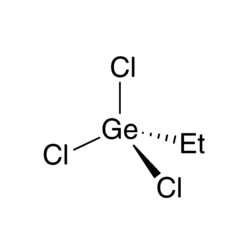 Ethylgermanium trichloride - CAS:993-42-0 - Ethyl-trichlorogermane, Trichloroethylgermane, EtGeCl3